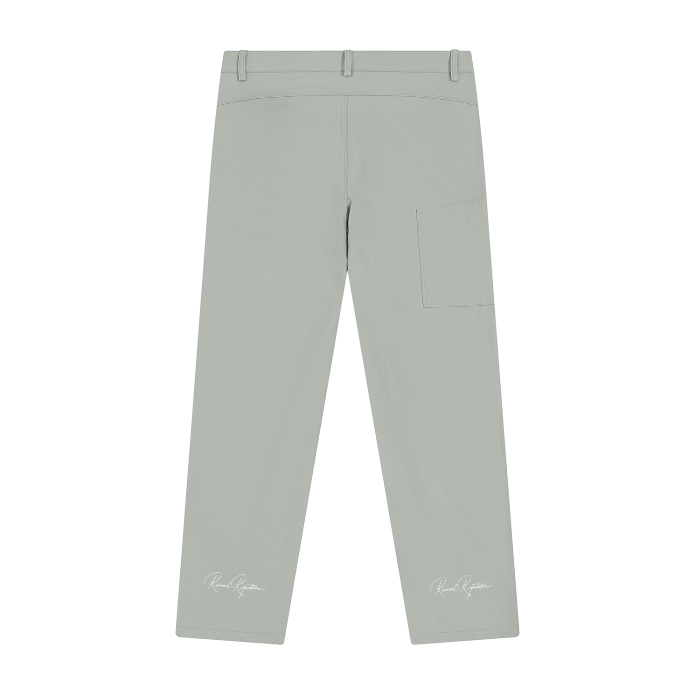 “Red Stripe” Lightweight Tapered Pants