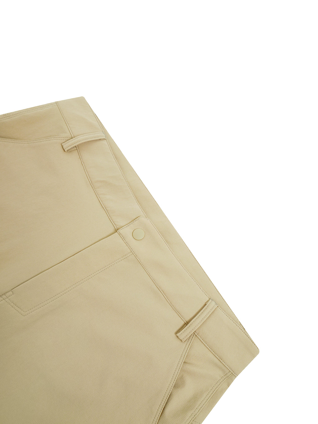 “Red Stripe” Lightweight Tapered Pants